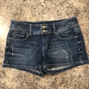 VICTORIA’s SECRET JEAN SHORTS
